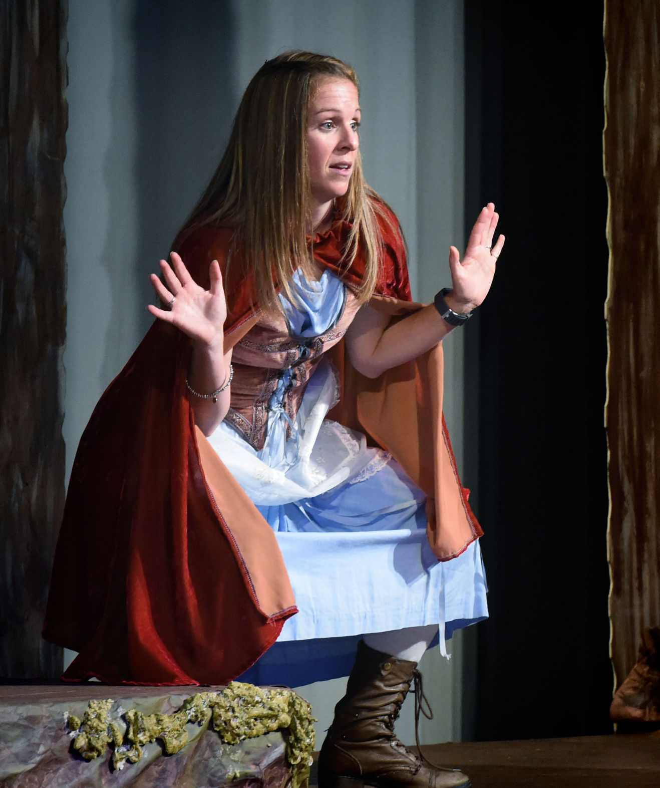Into the Woods